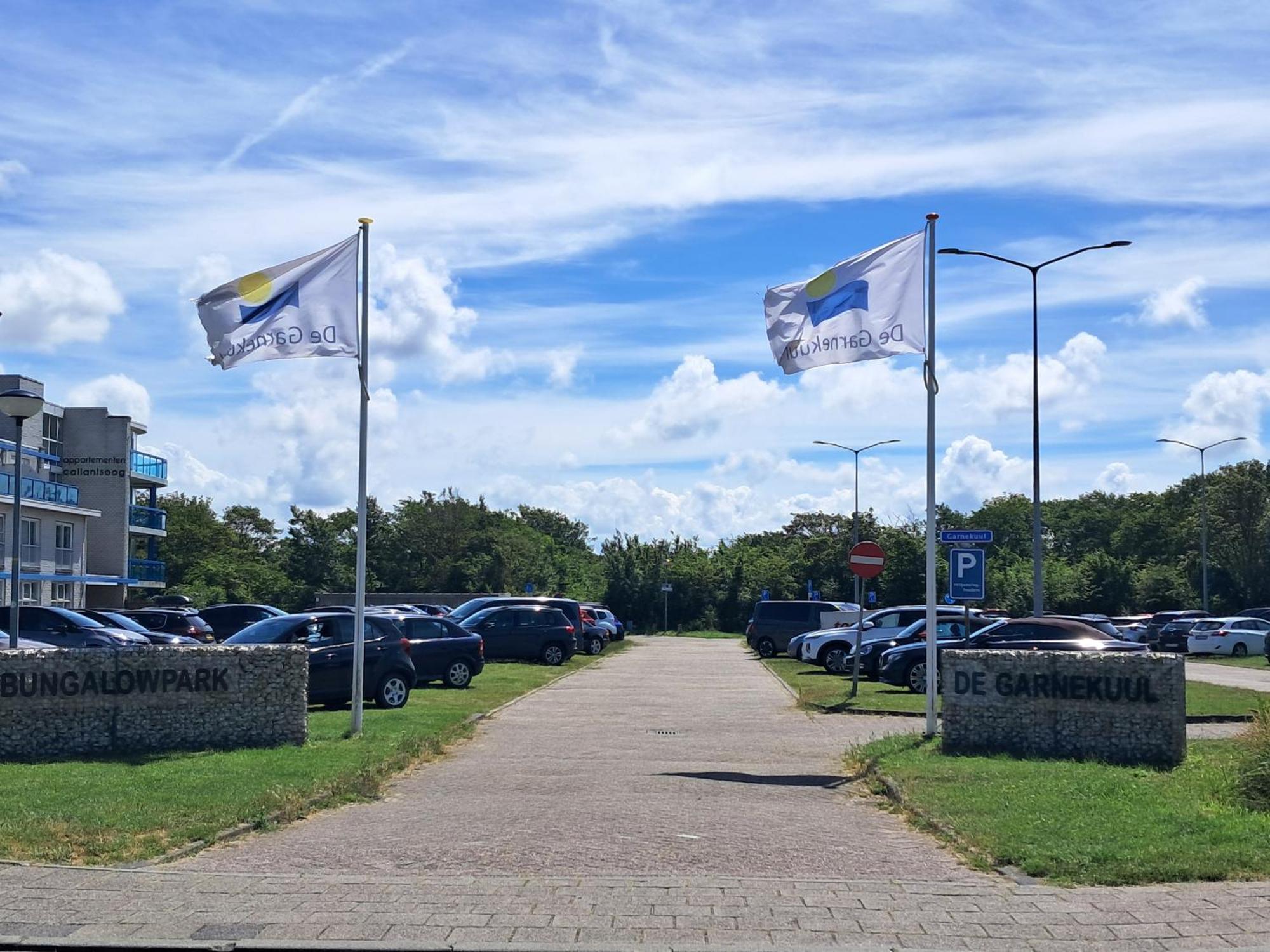 Strandhuisje Freek, 900 M Van Zee En Strand Callantsoog Exterior photo
